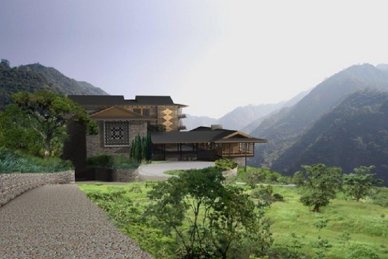 Taj Rishikesh Resort And Spa Dehradun Bagian luar foto