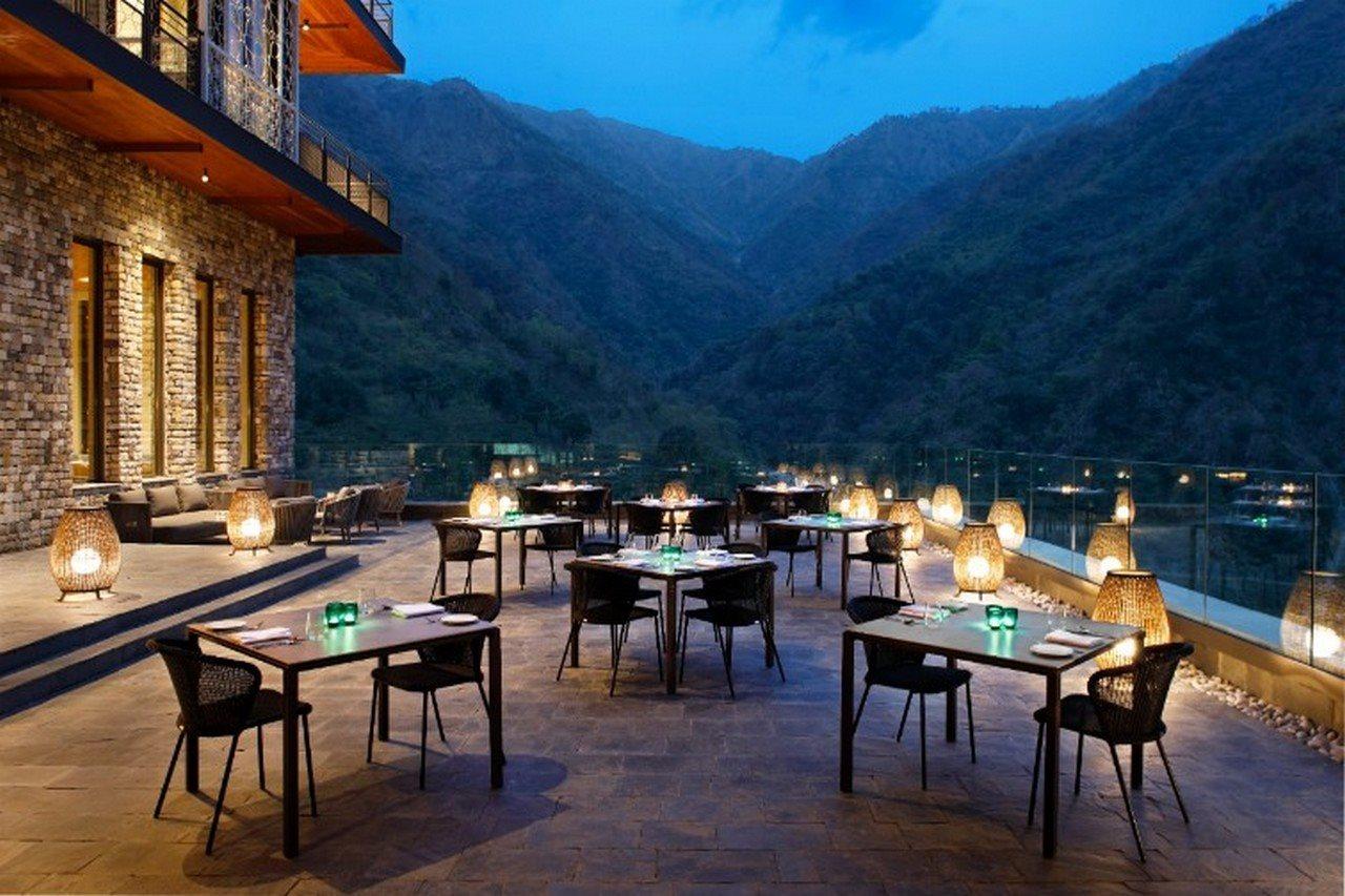 Taj Rishikesh Resort And Spa Dehradun Bagian luar foto