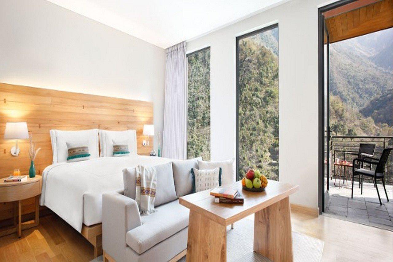 Taj Rishikesh Resort And Spa Dehradun Bagian luar foto