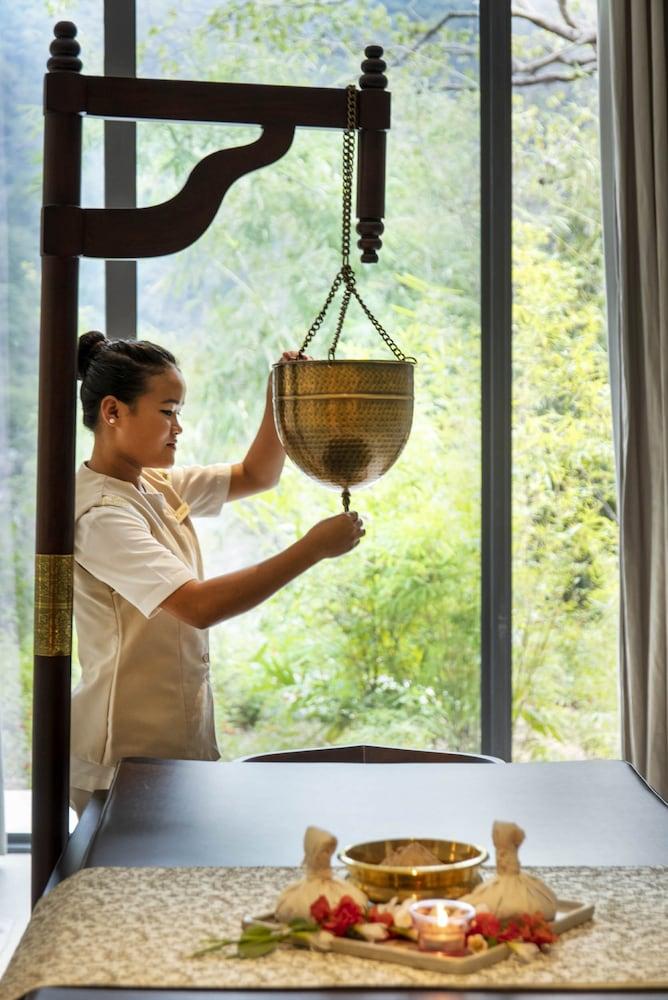 Taj Rishikesh Resort And Spa Dehradun Bagian luar foto