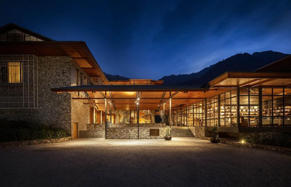 Taj Rishikesh Resort And Spa Dehradun Bagian luar foto