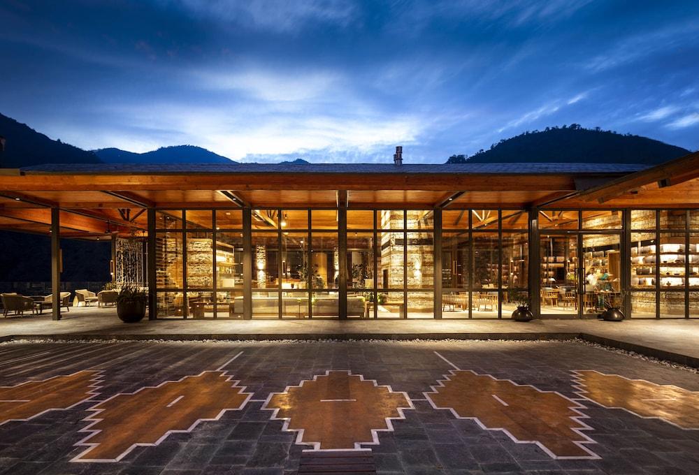 Taj Rishikesh Resort And Spa Dehradun Bagian luar foto