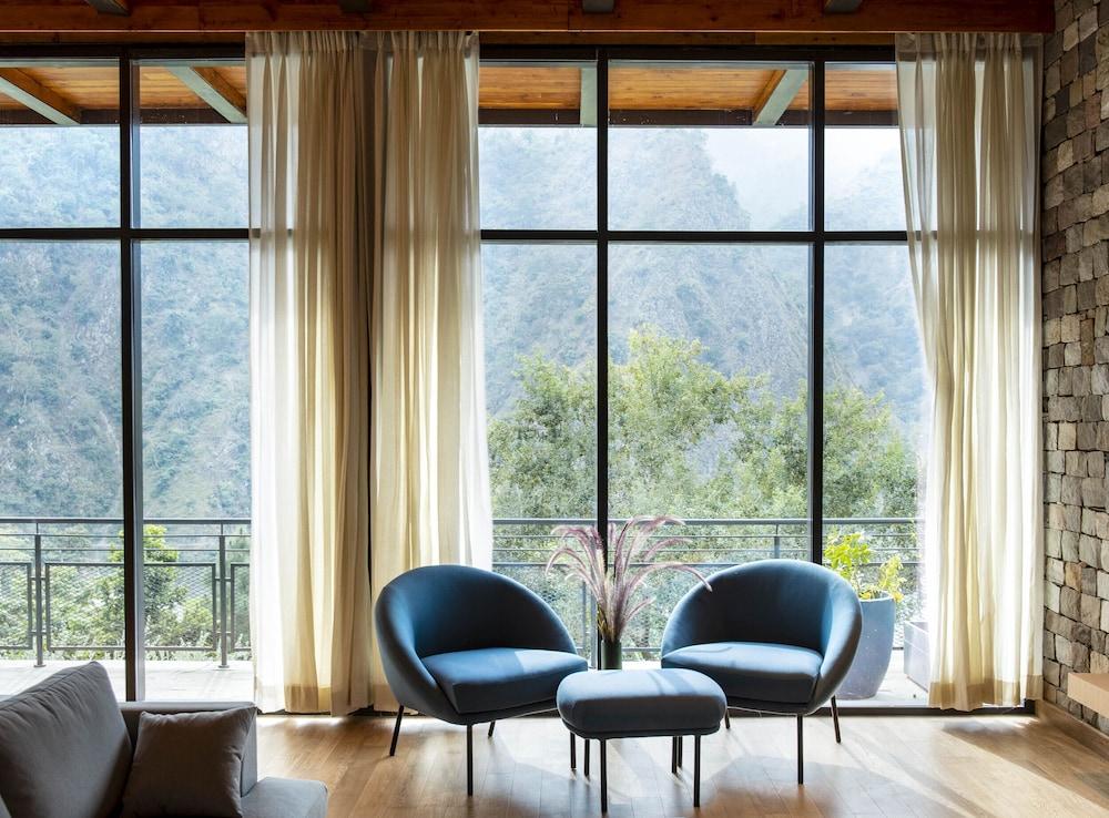 Taj Rishikesh Resort And Spa Dehradun Bagian luar foto