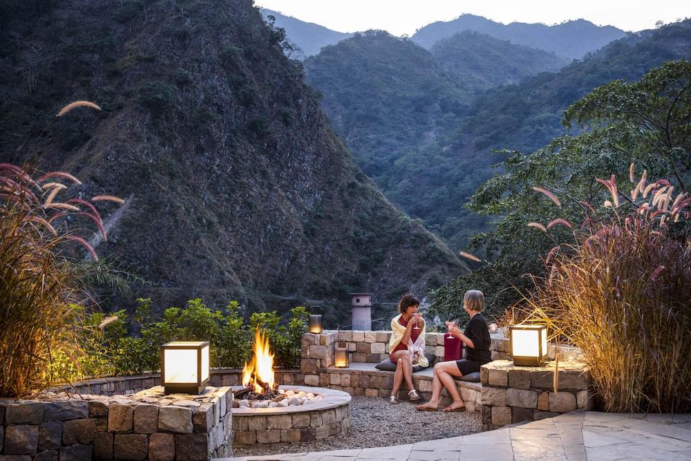 Taj Rishikesh Resort And Spa Dehradun Bagian luar foto